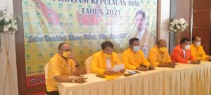 DPD Golkar Kepri Usulkan Airlangga Hartarto Capres RI 2024