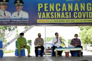 Penegakan Protkes di Batam, Tempat Makan Hanya Boleh Layani Take Away