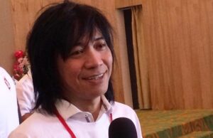 Erick Thohir Angkat Abdee Slank Jadi Komisaris Telkom