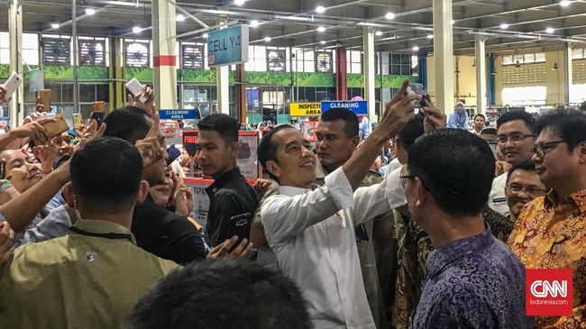 Presiden Jokowi Peringati May Day: Buruh Aset Besar Bangsa