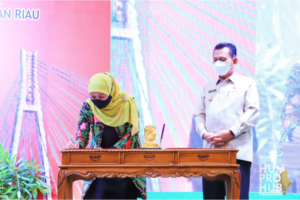 Kepri dan Jawa Timur Sepakat Kerjasama Dalam Perdagangan Produk Unggulan