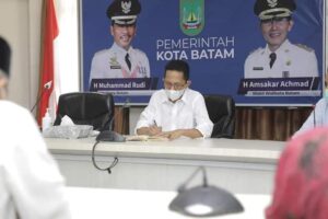 Ada 14 Titik Lokasi Vaksinasi untuk Lansia di Batam