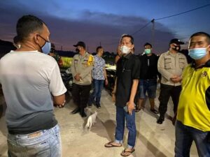 Puluhan Rumah di Tanjung Riau Terdampak Puting Beliung, Pemko Batam Siapkan Bantuan