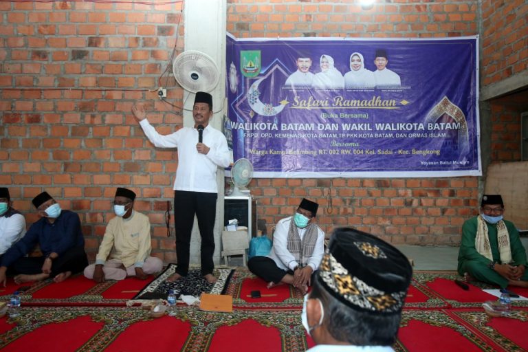 Covid-19 Meningkat di Batam, Sekolah Tatap Muka Kembali Ditiadakan