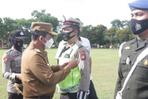 Operasi Ketupat Seligi 2021, Petugas Gabungan Disiagakan di Pos Pengamanan dan Pelayanan