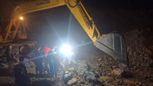 Pipa SPAM Batam Bocor, Distribusi Air di Tiban dan Sekitarnya Terganggu