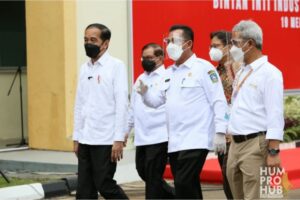 Presiden Jokowi Harap Penularan Covid-19 di Kepri Cepat Teratasi