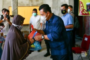 Gubernur Ansar Ajak Masyarakat Rawat Kebersamaan dan Persaudaraan