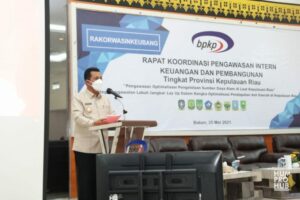 Kelola dengan Transparan, PAD Labuh Jangkar Meningkat