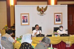 Turunkan Angka Covid-19 di Kepri dengan Langkah Signifikan