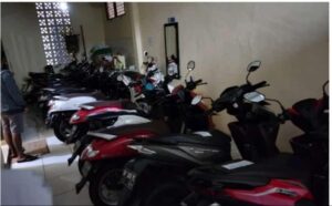 Oknum TNI-Polri Diduga Terlibat Pencurian Sepeda Motor di Tanjungpinang