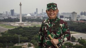Mayjen TNI Dudung Dipromosikan Jabat Pangkostrad