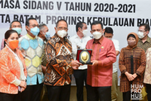 Dua KEK Baru Percepat Kebangkitan Ekonomi Kepri dan Nasional