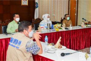 Di Kepri, Semua Desa ada Tim Lawan Covid-19