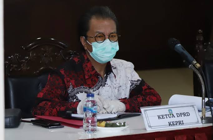 DPRD Kepri Berharap Kunjungan Presiden Jokowi Percepat Pembangunan Jembatan Batam-Bintan