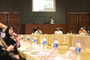 Pemko Batam Susun RPJMD 2021-2026