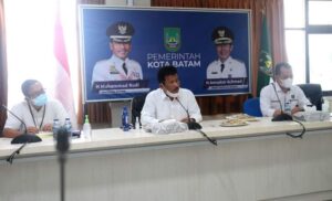 Sesuai Target, Vaksinasi di Batam Capai 50,7 Persen