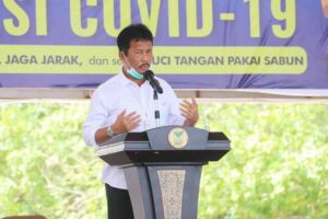 Meski Pandemi, Pembangunan di Batam Terus Berjalan