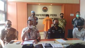 OTT Oknum ASN SKIPM, Ditreskrimsus Polda Kepri Beberkan Kronologi Penangkapan