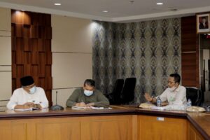 Pemkot Batam Siapkan 50 Ribu Vaksin untuk Masyarakat