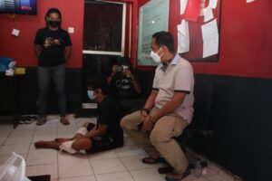 Seorang Nenek Tewas Dibunuh di Perumahan Mitra Raya Batam Center