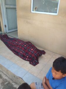 Seorang Pria Ditemukan Meninggal Dunia di Pos Sekuriti Perumahan Valencia Batam Kota