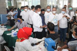 Kekompakan Kunci Tangani Pandemi dan Pulihkan Ekonomi Batam