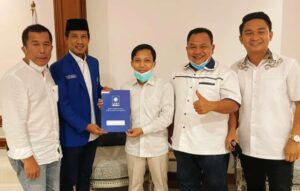 DPD PAN Kota Batam Terima SK Kepengurusan dari DPP