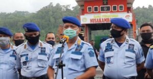 HANI 2021, Aksi Nyata Pemasyarakatan Lawan Peredaran Gelap Narkotika