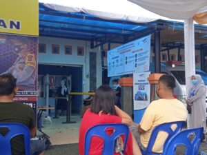 Tarif Tes GeNose di Kepri Turun dari Rp40 Ribu Jadi Rp30 Ribu