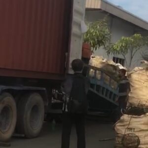 Lokasinya Terendus, Pemilik Limbah Elektronik B3 di Tanjung Uncang Langsung Pindahkan Barangnya