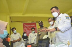 Tolak Divaksin, Tunjangan ASN Kena Potong