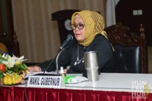 Wagub Marlin Yakin Penanganan Stunting di Kepri Semakin Baik