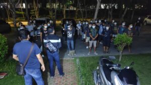 Hendak Dipekerjakan ke Malaysia Secara Ilegal, 30 PMI Diamankan Polisi di Kabupaten Bintan