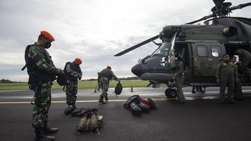 Pekan Depan, TNI AU Latihan Bersama AS