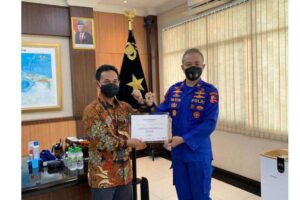 Polair Polri Tangkap Pencuri BBM di Tuban, Pertamina Apresiasi dan Beri Penghargaan