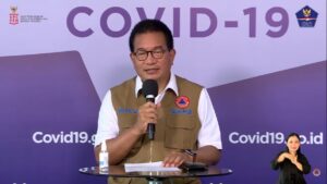 Bendung Varian Baru Covid-19, RI Punya Senjata Baru