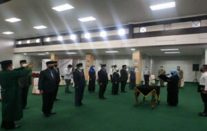 Wali Kota Tanjungpinang Rotasi dan Lantik Pejabat Eselon II dan III, Berikut Nama-namanya