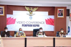 Gerak Cepat Gubernur Ansar, Evaluasi Penerapan PPKM Darurat Tanjungpinang-Bintan