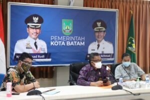 Kompetisi Inovasi Pelayanan Publik, Batam Masuk Sebagai Finalis