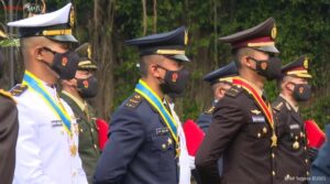 Lantik 700 Perwira TNI-Polri, ini Pesan Presiden Jokowi