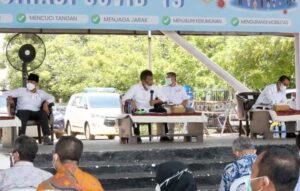 PPKM Level 4 Berlaku Hingga 25 Juli, Targetnya Kasus Covid-19 di Batam Turun