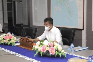 Rudi Paparkan RPJMD Batam 2021-2026