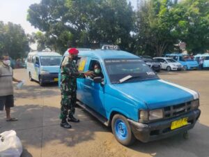 Peringati HUT ke-2, Koopssus TNI Gelar Kegiatan Sosial