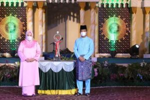 Batam Raih Juara Umum STQH IX Provinsi Kepri