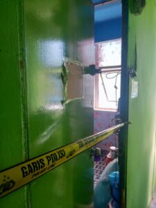 Syafril Yusran Ditemukan Tewas dengan Mulut Berbusa Dikamar Kosnya di Seraya