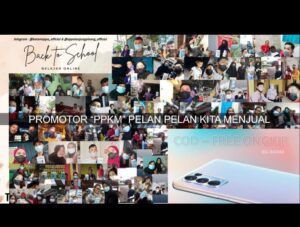 Lakukan Inovasi PPKM “Pelan-Pelan Kita Menjual”, Pelaku Usaha di Batam Optimalkan Media Sosial