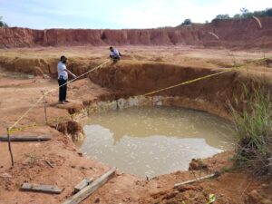 Nekat Berenang di Kolam Pasir Citramas Batam, Dua Bocah SD Tewas Tenggelam