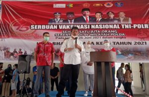 Pemko Batam Bakal Gelar Rapid Antigen Massal