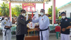 Jimmy Nababan Pimpin Shoto-Kai Batam Periode 2021-2026